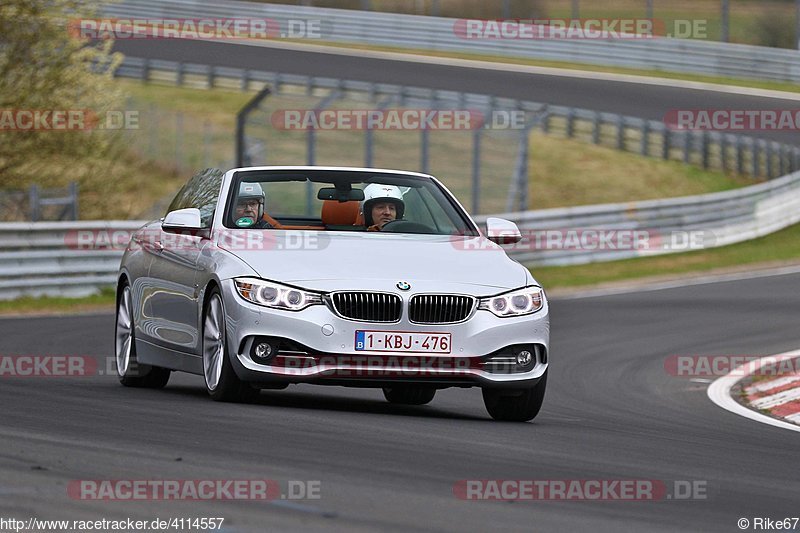 Bild #4114557 - Touristenfahrten Nürburgring Nordschleife 10.04.2018