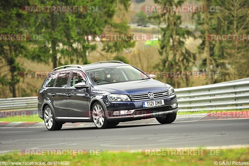 Bild #4114627 - Touristenfahrten Nürburgring Nordschleife 10.04.2018