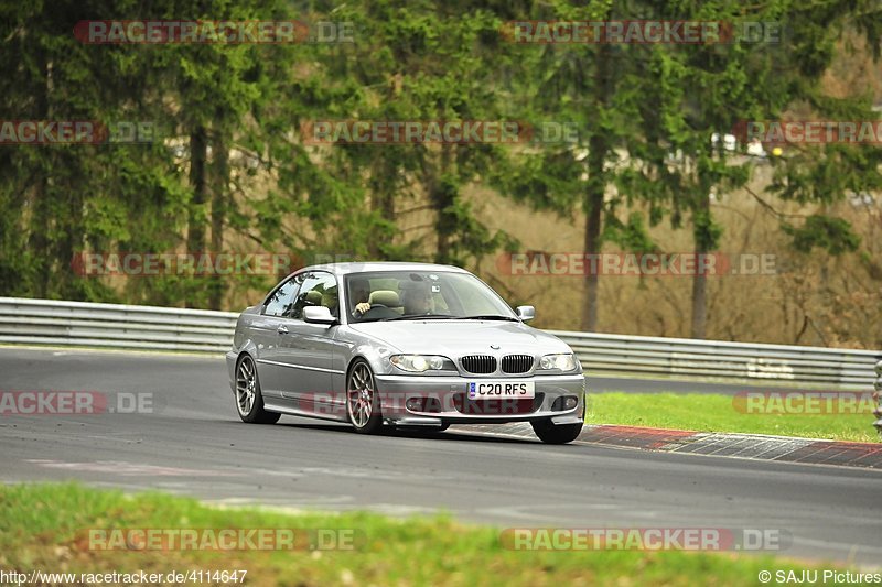 Bild #4114647 - Touristenfahrten Nürburgring Nordschleife 10.04.2018