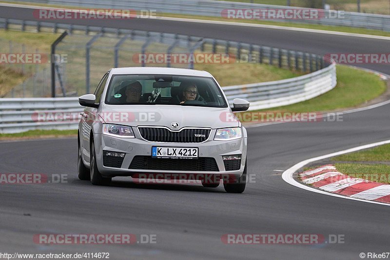 Bild #4114672 - Touristenfahrten Nürburgring Nordschleife 10.04.2018