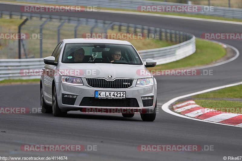 Bild #4114674 - Touristenfahrten Nürburgring Nordschleife 10.04.2018