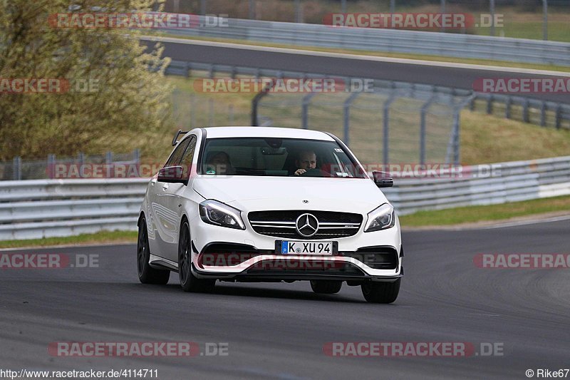 Bild #4114711 - Touristenfahrten Nürburgring Nordschleife 10.04.2018