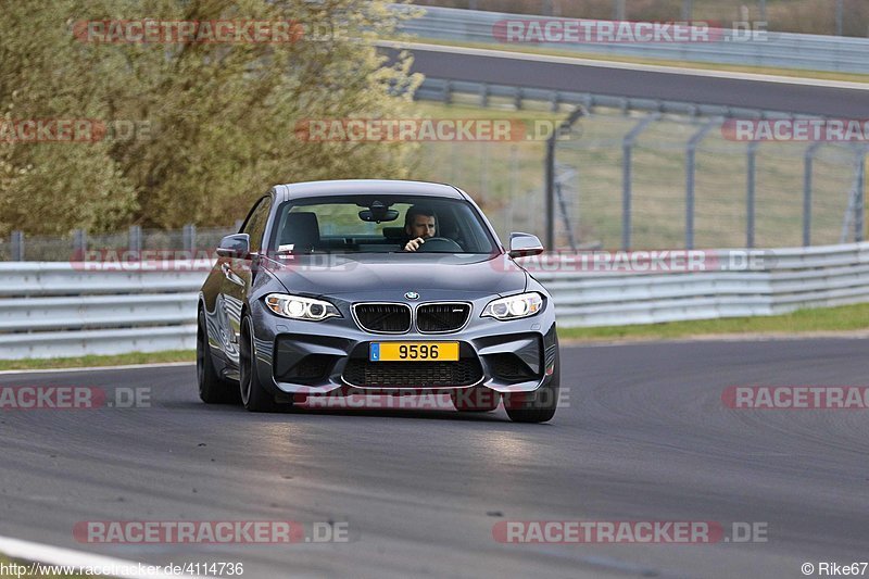 Bild #4114736 - Touristenfahrten Nürburgring Nordschleife 10.04.2018