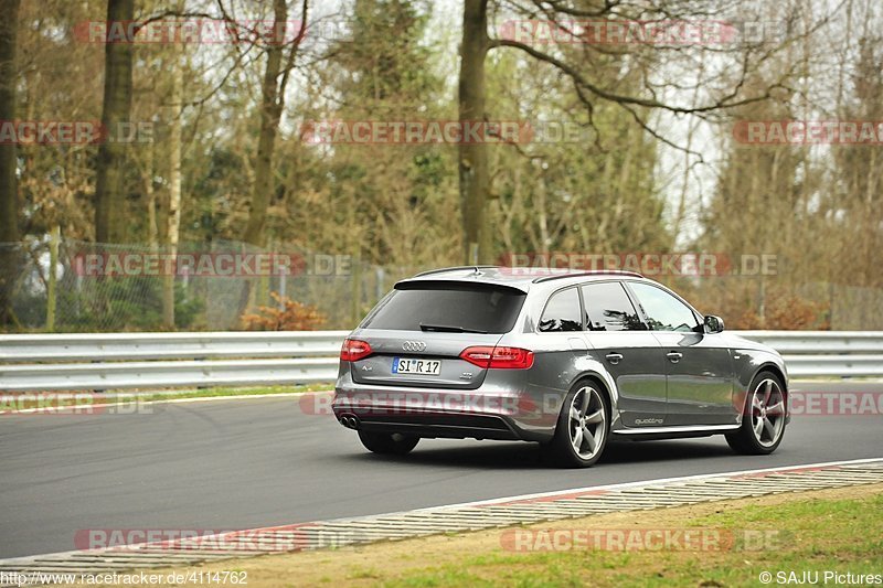 Bild #4114762 - Touristenfahrten Nürburgring Nordschleife 10.04.2018