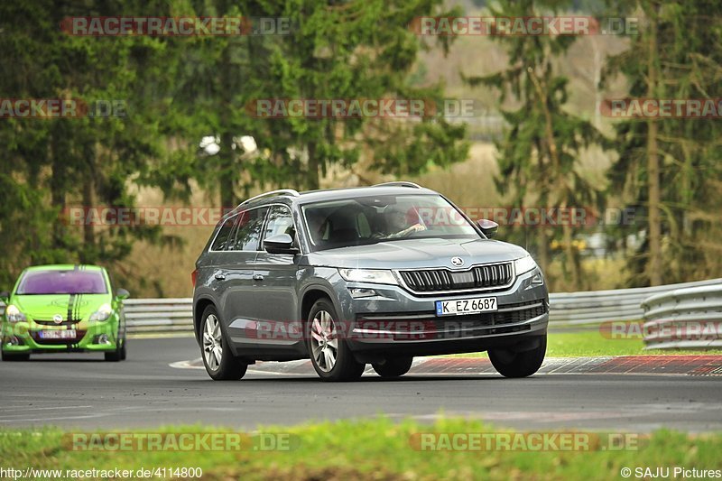 Bild #4114800 - Touristenfahrten Nürburgring Nordschleife 10.04.2018