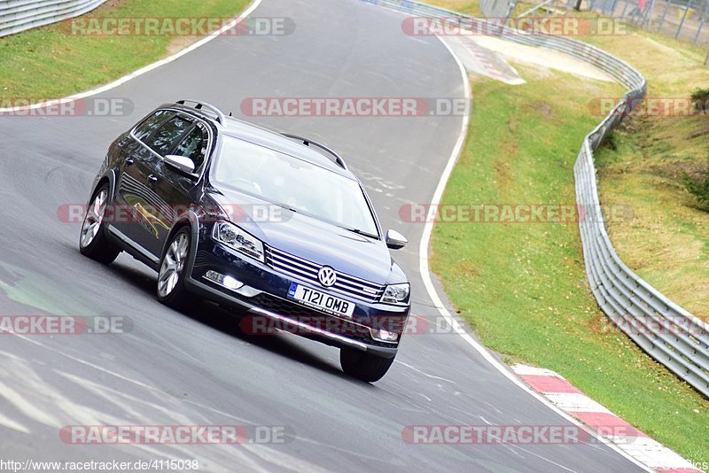 Bild #4115038 - Touristenfahrten Nürburgring Nordschleife 10.04.2018