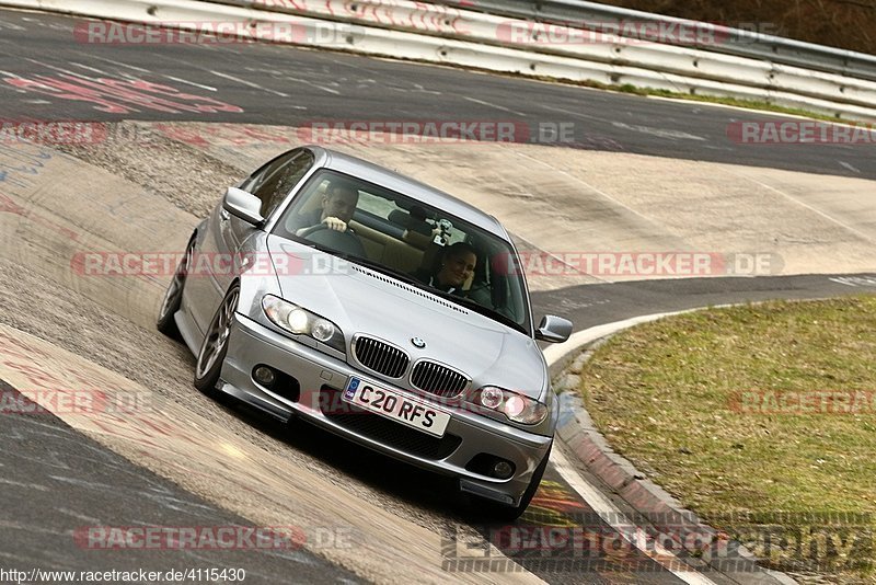 Bild #4115430 - Touristenfahrten Nürburgring Nordschleife 10.04.2018