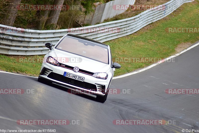 Bild #4115640 - Touristenfahrten Nürburgring Nordschleife 10.04.2018