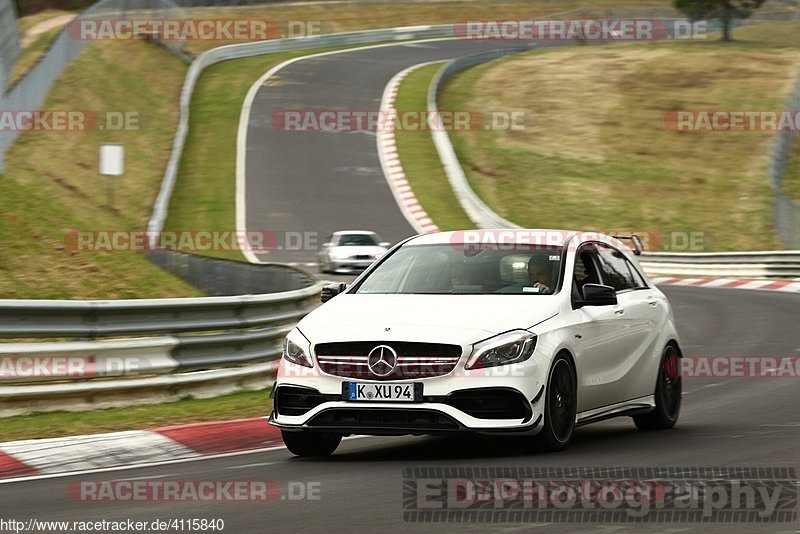 Bild #4115840 - Touristenfahrten Nürburgring Nordschleife 10.04.2018