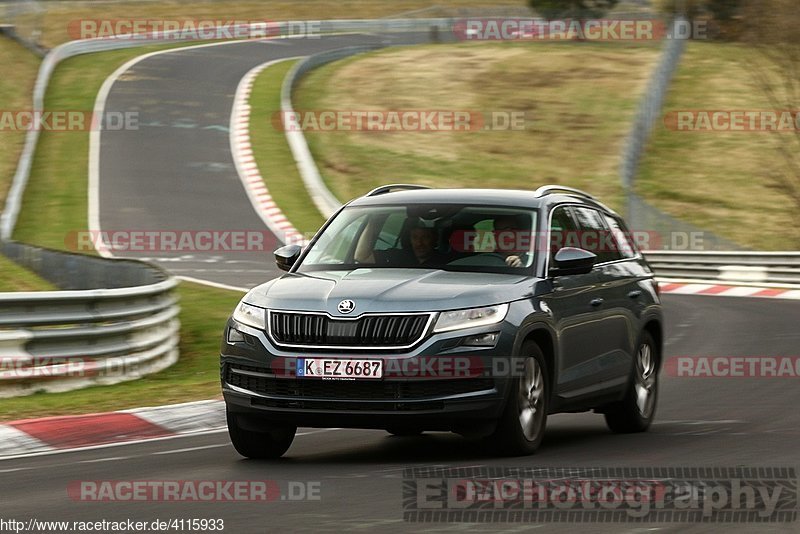 Bild #4115933 - Touristenfahrten Nürburgring Nordschleife 10.04.2018