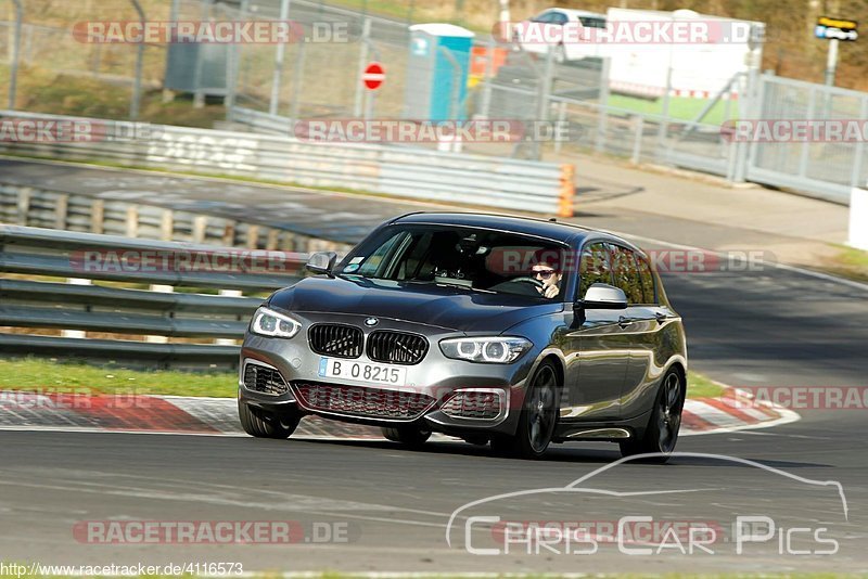 Bild #4116573 - Touristenfahrten Nürburgring Nordschleife 11.04.2018