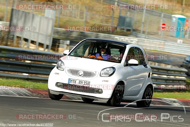 Bild #4116592 - Touristenfahrten Nürburgring Nordschleife 11.04.2018