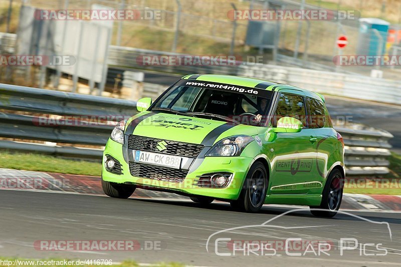 Bild #4116706 - Touristenfahrten Nürburgring Nordschleife 11.04.2018