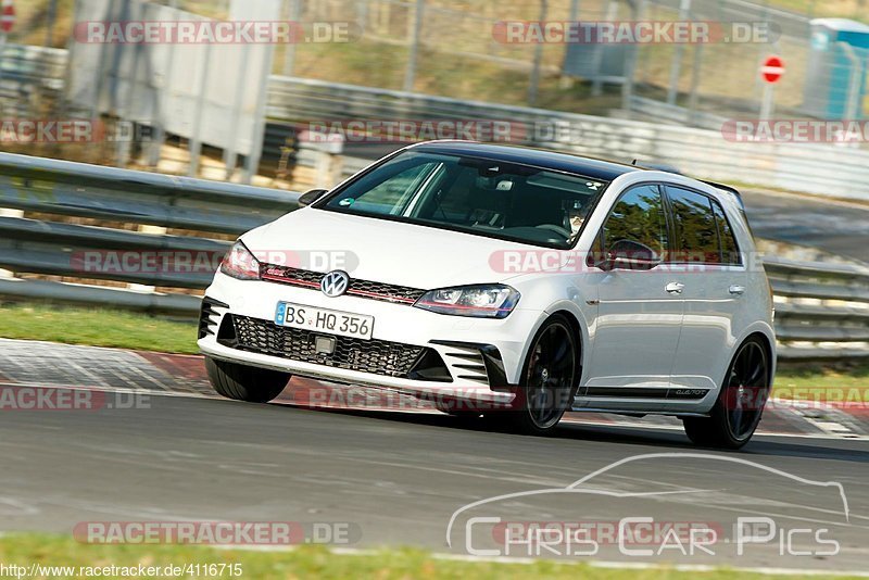 Bild #4116715 - Touristenfahrten Nürburgring Nordschleife 11.04.2018