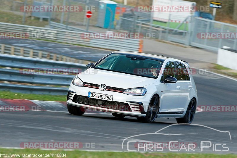 Bild #4116834 - Touristenfahrten Nürburgring Nordschleife 11.04.2018