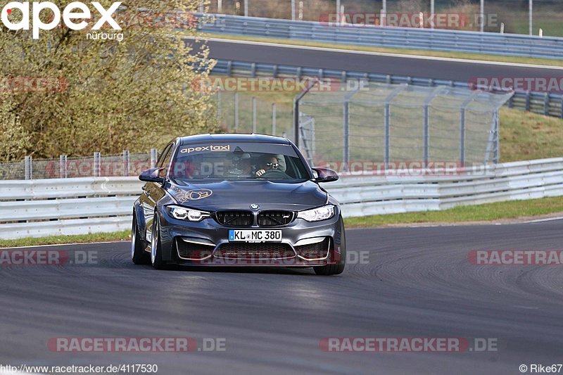 Bild #4117530 - Touristenfahrten Nürburgring Nordschleife 11.04.2018