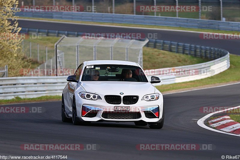 Bild #4117544 - Touristenfahrten Nürburgring Nordschleife 11.04.2018