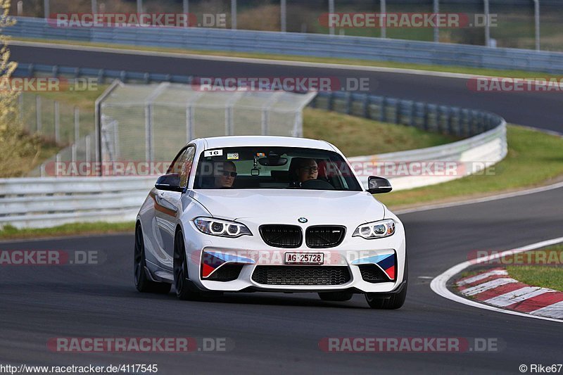 Bild #4117545 - Touristenfahrten Nürburgring Nordschleife 11.04.2018