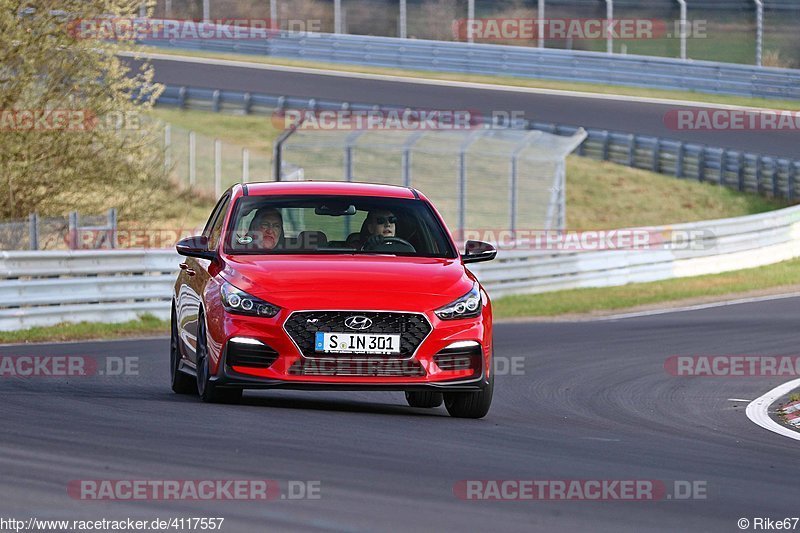 Bild #4117557 - Touristenfahrten Nürburgring Nordschleife 11.04.2018