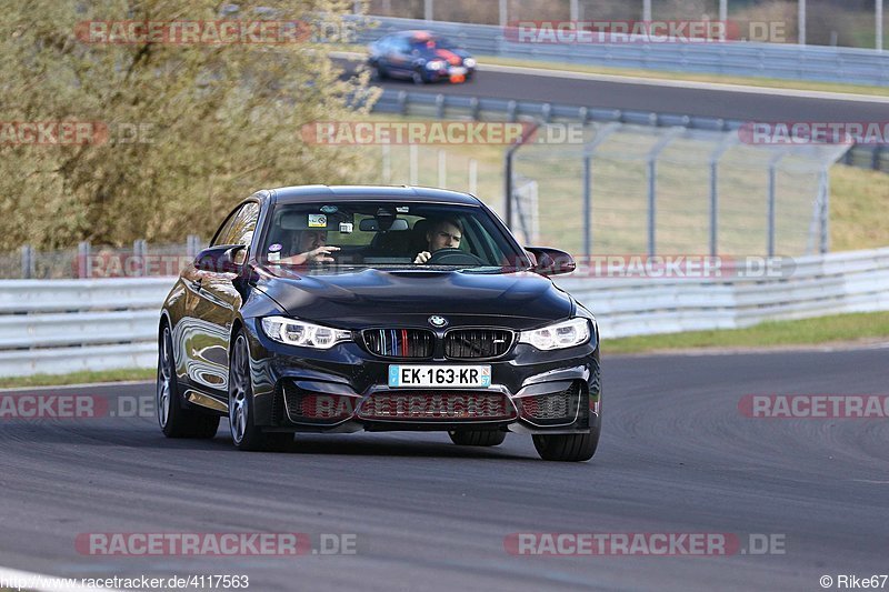 Bild #4117563 - Touristenfahrten Nürburgring Nordschleife 11.04.2018