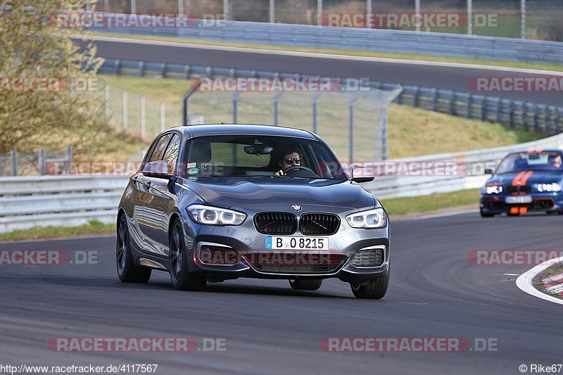 Bild #4117567 - Touristenfahrten Nürburgring Nordschleife 11.04.2018