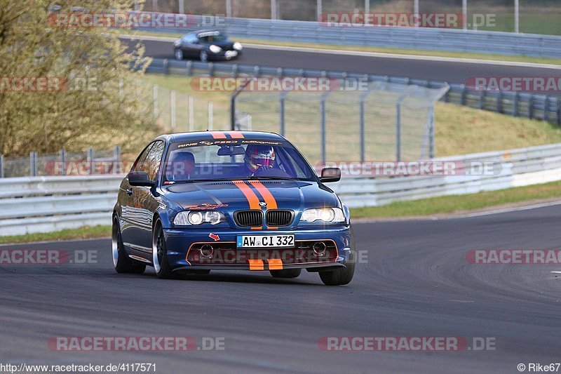 Bild #4117571 - Touristenfahrten Nürburgring Nordschleife 11.04.2018