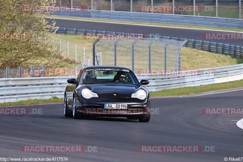 Bild #4117574 - Touristenfahrten Nürburgring Nordschleife 11.04.2018