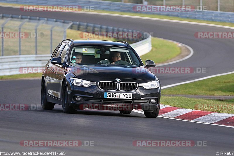 Bild #4117585 - Touristenfahrten Nürburgring Nordschleife 11.04.2018