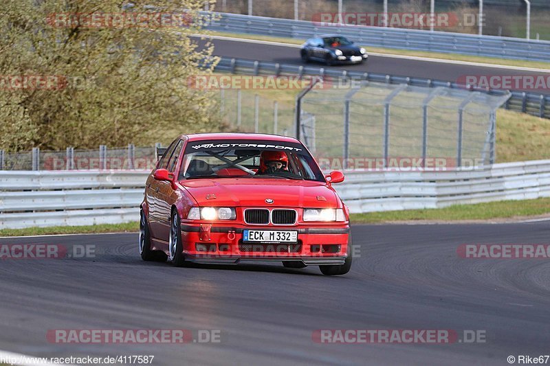 Bild #4117587 - Touristenfahrten Nürburgring Nordschleife 11.04.2018