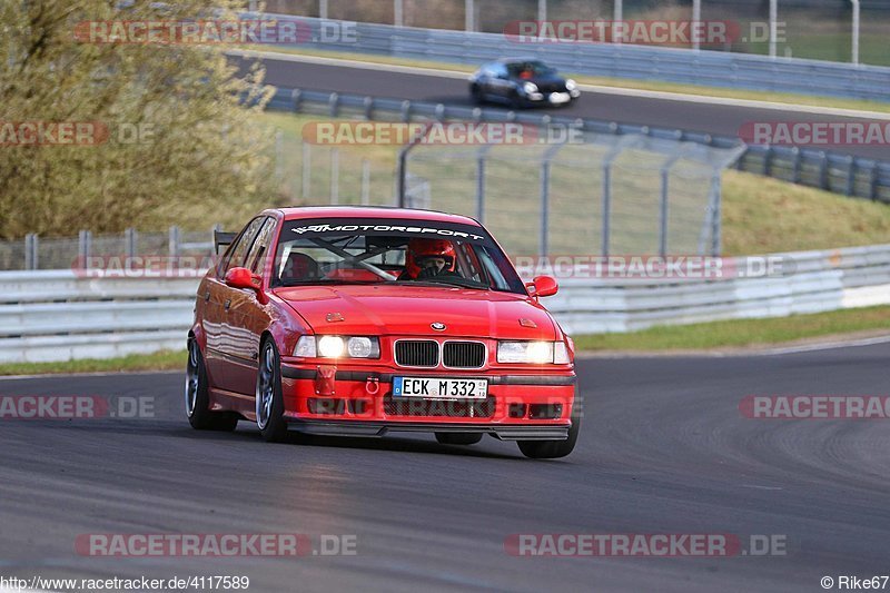 Bild #4117589 - Touristenfahrten Nürburgring Nordschleife 11.04.2018