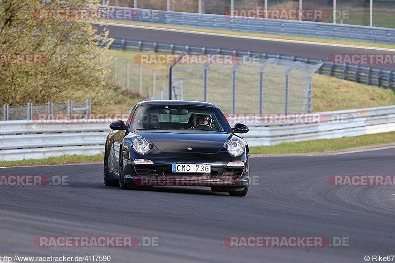 Bild #4117590 - Touristenfahrten Nürburgring Nordschleife 11.04.2018