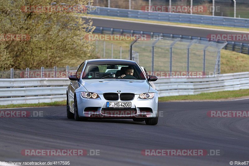 Bild #4117595 - Touristenfahrten Nürburgring Nordschleife 11.04.2018