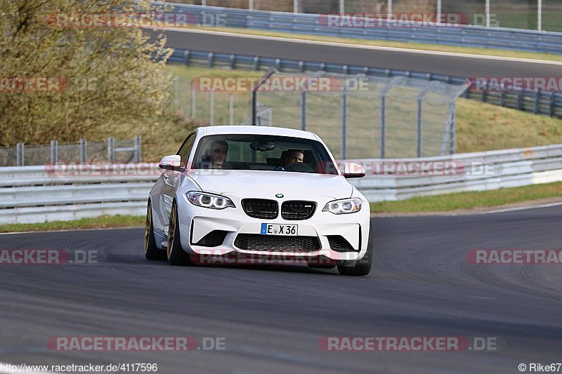 Bild #4117596 - Touristenfahrten Nürburgring Nordschleife 11.04.2018