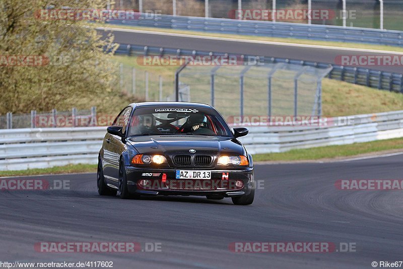 Bild #4117602 - Touristenfahrten Nürburgring Nordschleife 11.04.2018