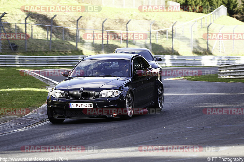 Bild #4117614 - Touristenfahrten Nürburgring Nordschleife 11.04.2018