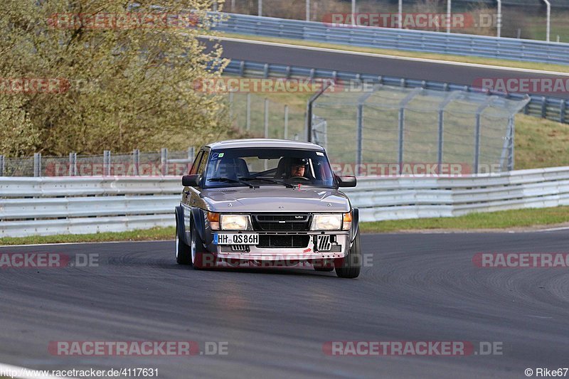 Bild #4117631 - Touristenfahrten Nürburgring Nordschleife 11.04.2018