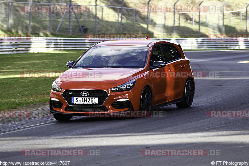 Bild #4117637 - Touristenfahrten Nürburgring Nordschleife 11.04.2018