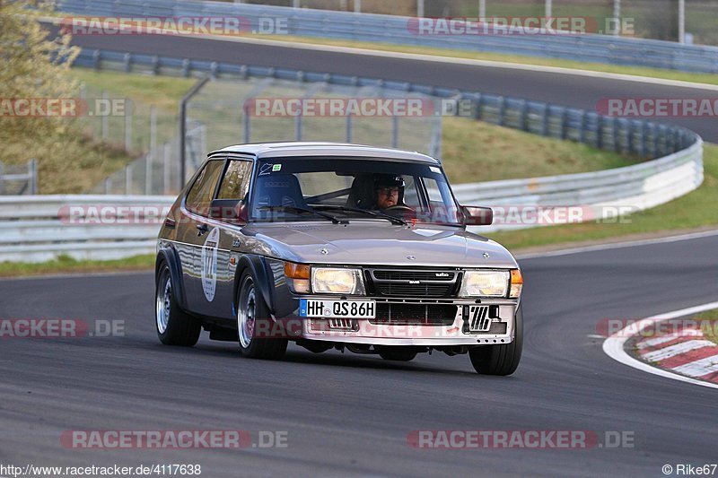 Bild #4117638 - Touristenfahrten Nürburgring Nordschleife 11.04.2018