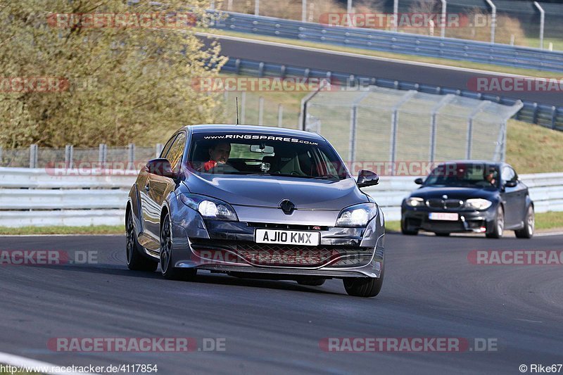 Bild #4117854 - Touristenfahrten Nürburgring Nordschleife 11.04.2018