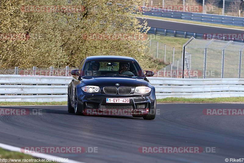 Bild #4117856 - Touristenfahrten Nürburgring Nordschleife 11.04.2018