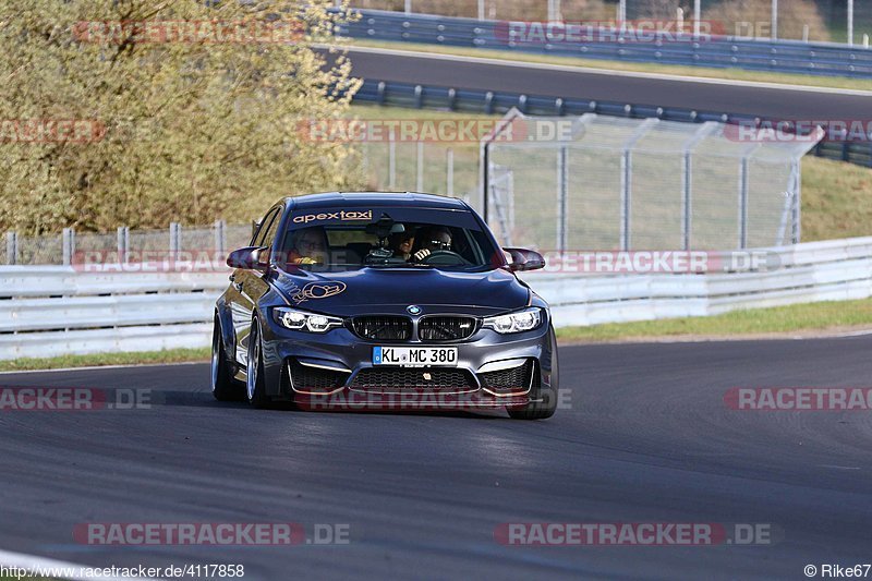 Bild #4117858 - Touristenfahrten Nürburgring Nordschleife 11.04.2018