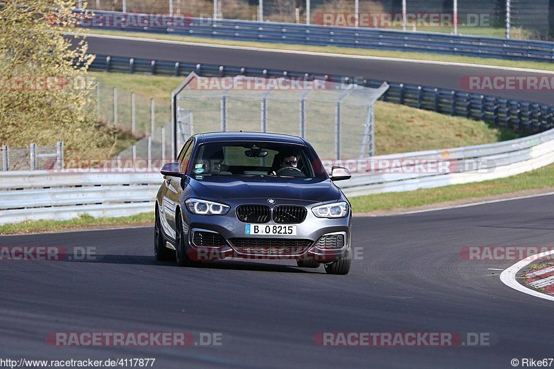 Bild #4117877 - Touristenfahrten Nürburgring Nordschleife 11.04.2018