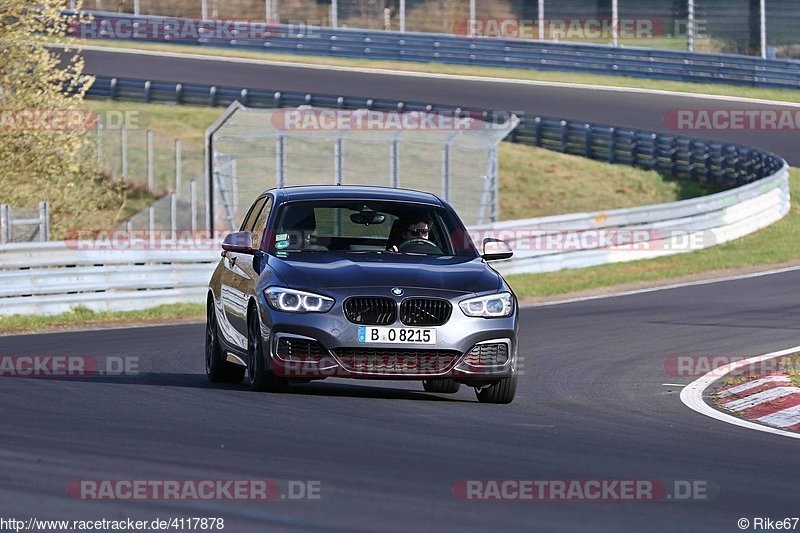 Bild #4117878 - Touristenfahrten Nürburgring Nordschleife 11.04.2018