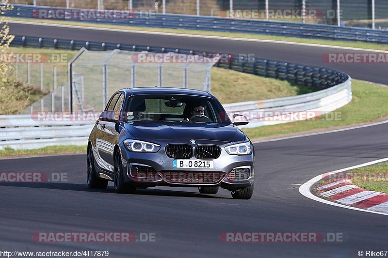 Bild #4117879 - Touristenfahrten Nürburgring Nordschleife 11.04.2018