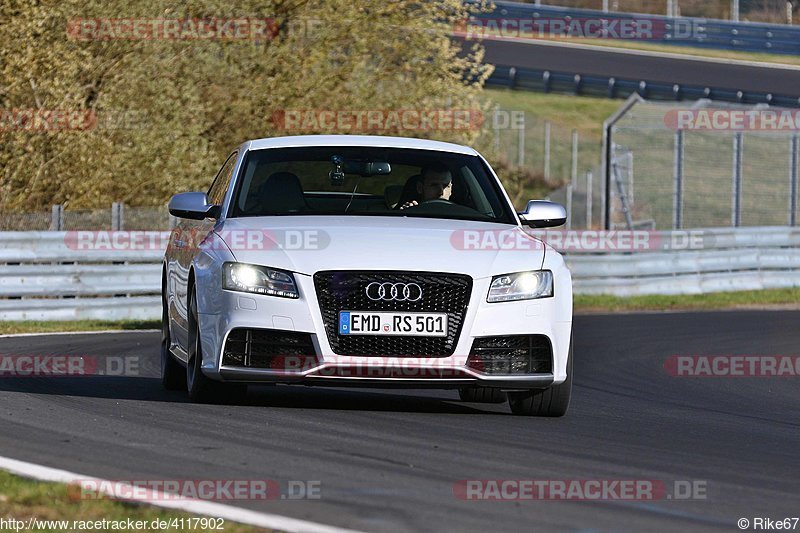 Bild #4117902 - Touristenfahrten Nürburgring Nordschleife 11.04.2018