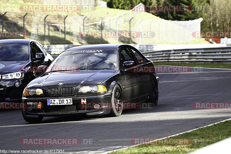 Bild #4117931 - Touristenfahrten Nürburgring Nordschleife 11.04.2018