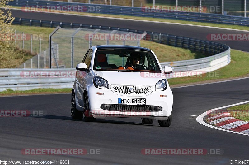 Bild #4118001 - Touristenfahrten Nürburgring Nordschleife 11.04.2018