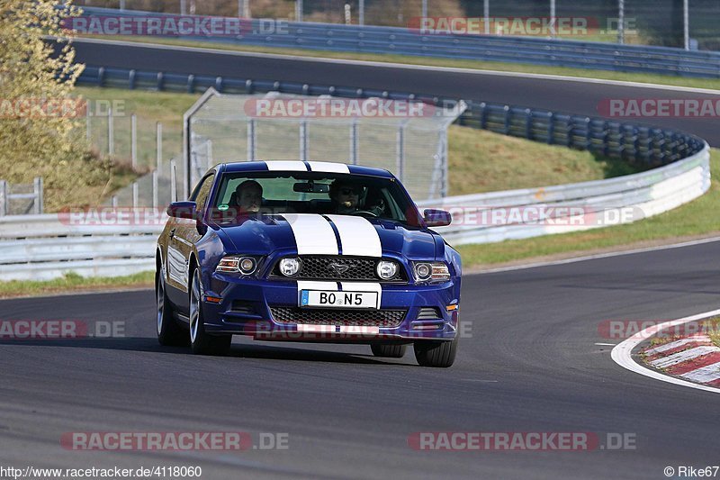 Bild #4118060 - Touristenfahrten Nürburgring Nordschleife 11.04.2018