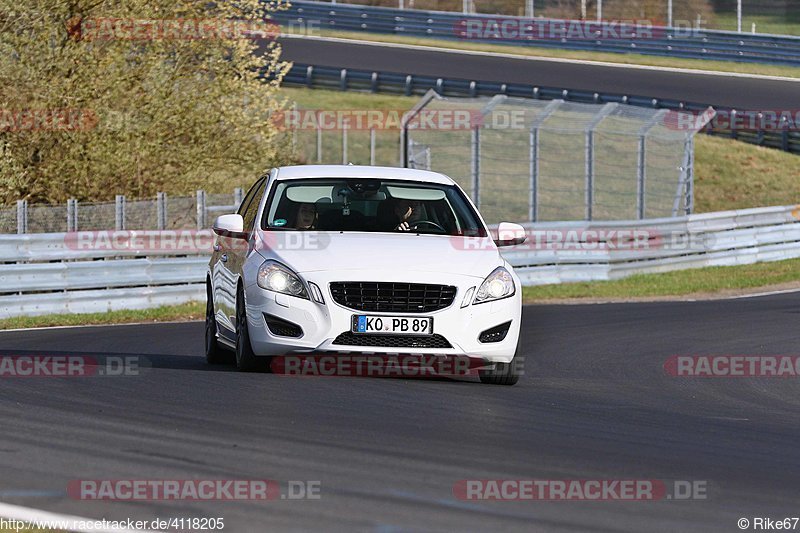 Bild #4118205 - Touristenfahrten Nürburgring Nordschleife 11.04.2018