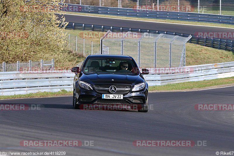 Bild #4118209 - Touristenfahrten Nürburgring Nordschleife 11.04.2018